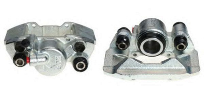 BUDWEG CALIPER 343127 -  Тормозной суппорт